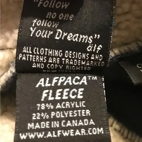 Kuhl Alfpaca Fleece Ingrid Quarter Zip Pullover Sweater-Size Small - Picture 12 of 13